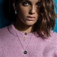 Collana Rue des Mille Donna MADLY in Argento Zirconia GRZ-009 TD NOW AU - GRZ-009 TD NOW AU